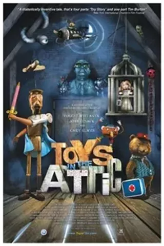 Image: Toys in the Attic (Na pude)