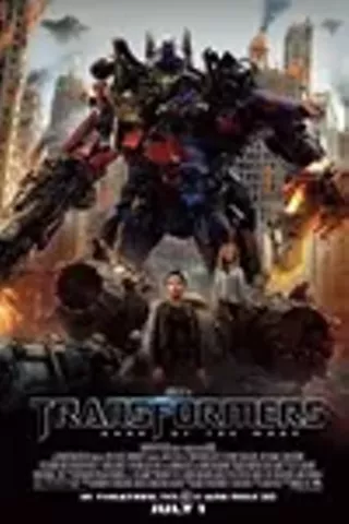Image: Transformers: Dark of the Moon 3D