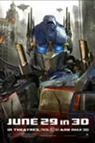 Image: Transformers: Dark of the Moon: An IMAX 3D Experience