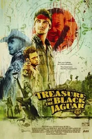Image: Treasure of the Black Jaguar