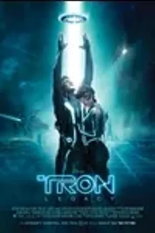 Image: Tron: Legacy in Disney Digital 3D