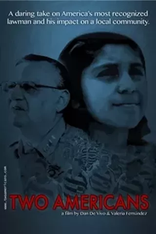 Image: Two Americans