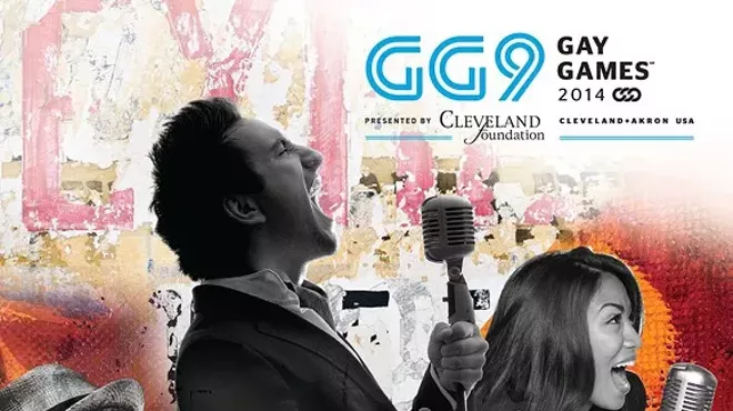 Image: TWO NIGHTS OF MUSICAL MAGIC! - Gay Games 9