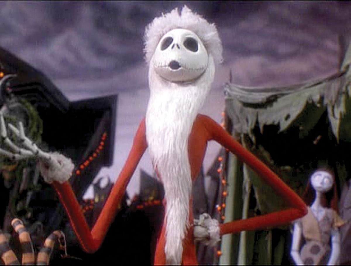 Tim Burton’s A Nightmare Before Christmas screens at Severance Hall.
See: Wednesday.