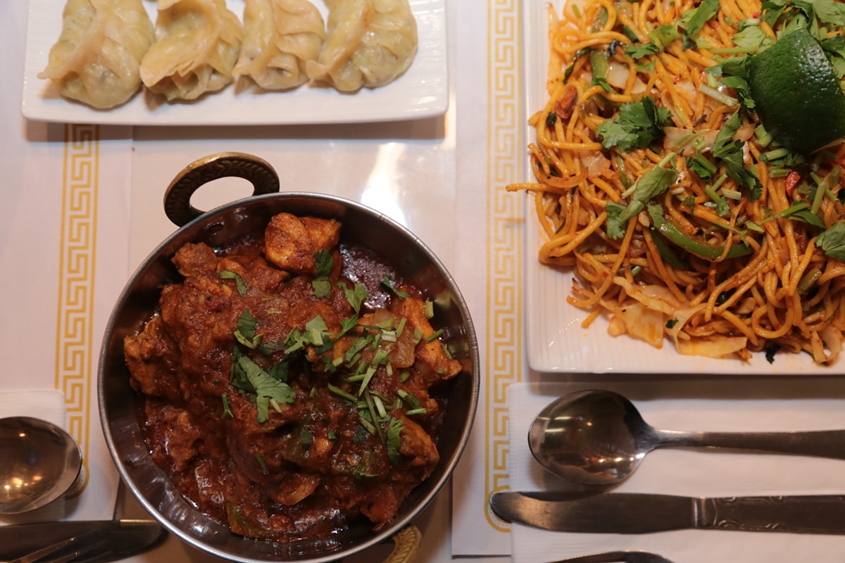Himalayan Restaurant Whets Cleveland's Appetite for Nepalese Cuisine