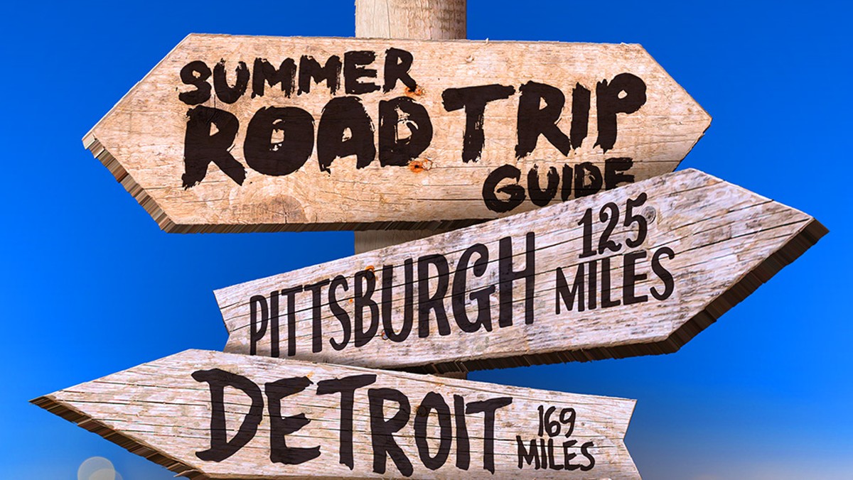 Get Outta Town: The 2018 Summer Road Trip Guide