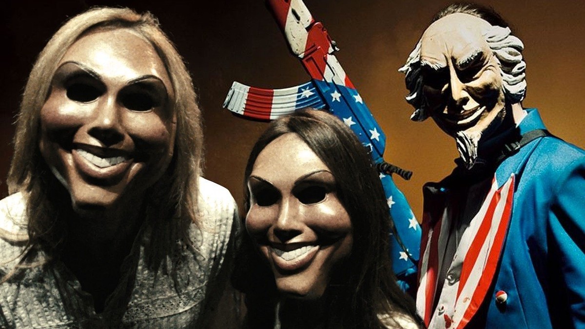 'The First Purge' is Quintessential Action Horror for the Trump Era