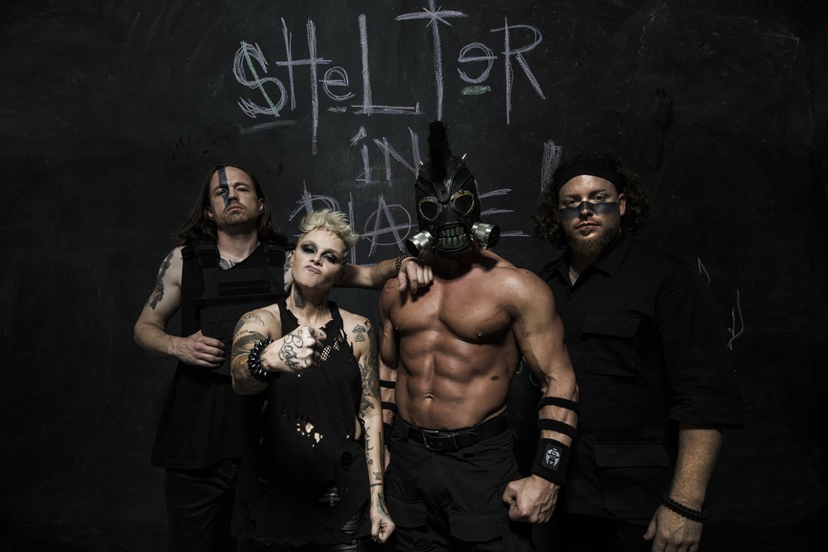Band of the Week: Otep