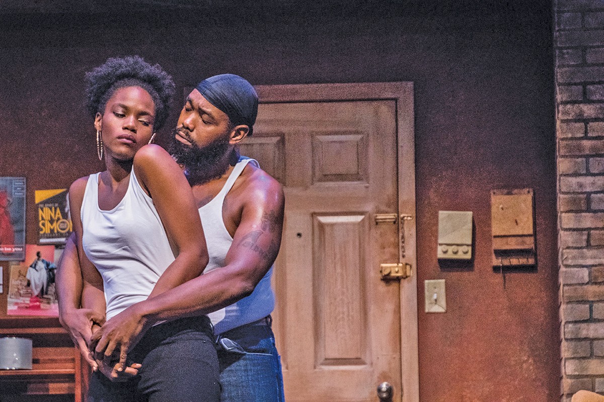 Mary-Francis Miller's Standout Performance Gives 'Sunset Baby' anEnduring Glow at Dobama Theatre
