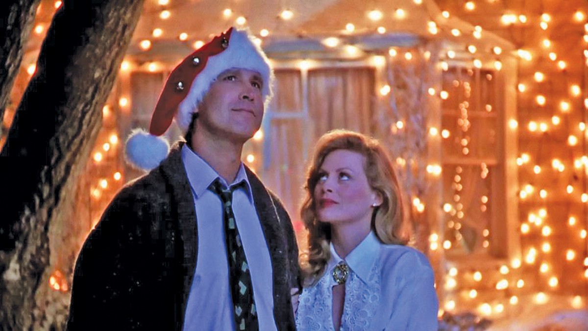 National Lampoon’s Christmas Vacation shows at the Capitol Theatre. See: Wednesday.