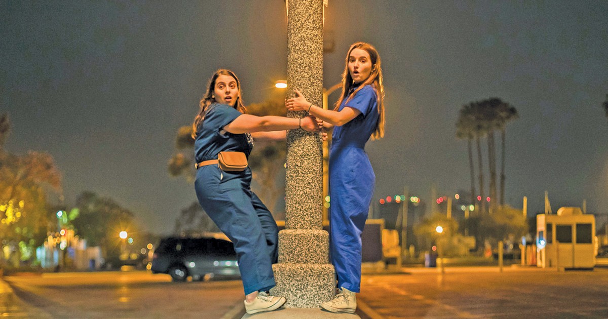 Coming-of-Age Comedy 'Booksmart' is More Than 'Superbad' With Girls