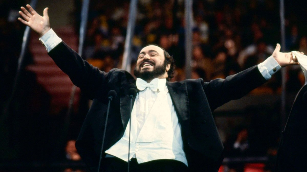 'Heaven on Earth' Vocals and More on Display in 'Pavarotti' Documentary