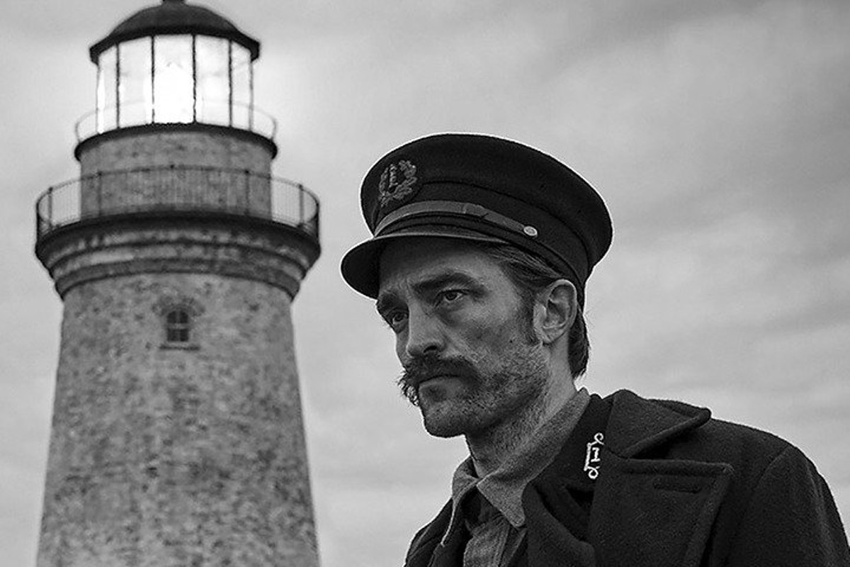 'The Lighthouse' is a Particularly Perverse Hitchcockian Thriller
