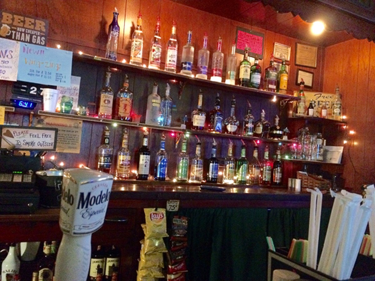 Raising a Toast to Some of Our Favorite Dive Bars, Just in Case They Disappear