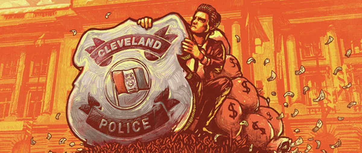 How Cleveland's Trying to Get Out of Paying $18.7 Million in Judgments Against Two Cleveland Police Officers