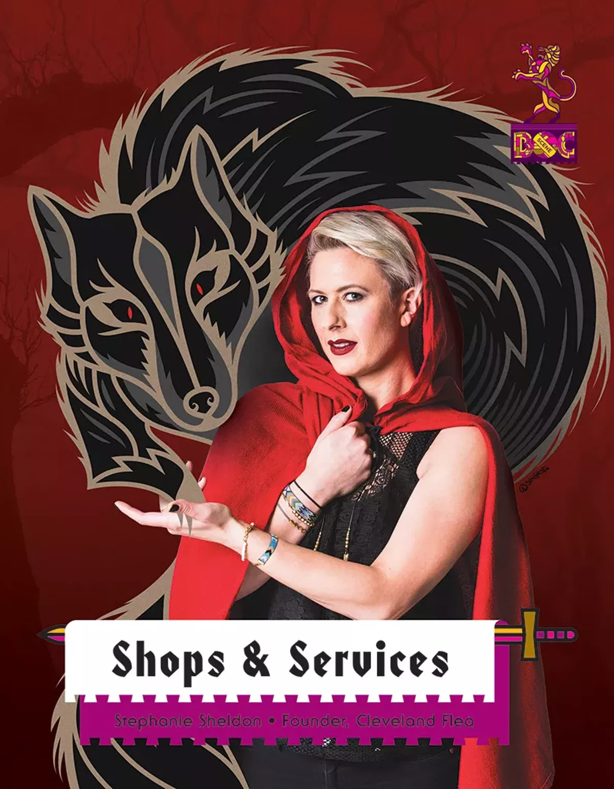 Stephanie Sheldon, Founder, Cleveland Flea