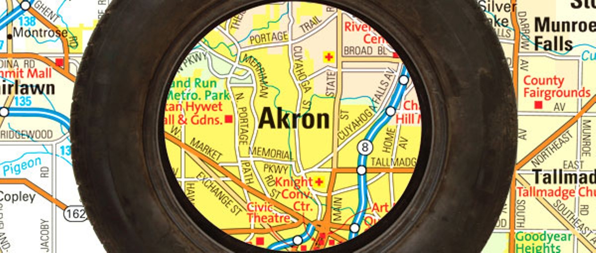 Confessions of a Rust Belt Orphan (Or 'How I Learned to Stop Worrying and Love Akron')
