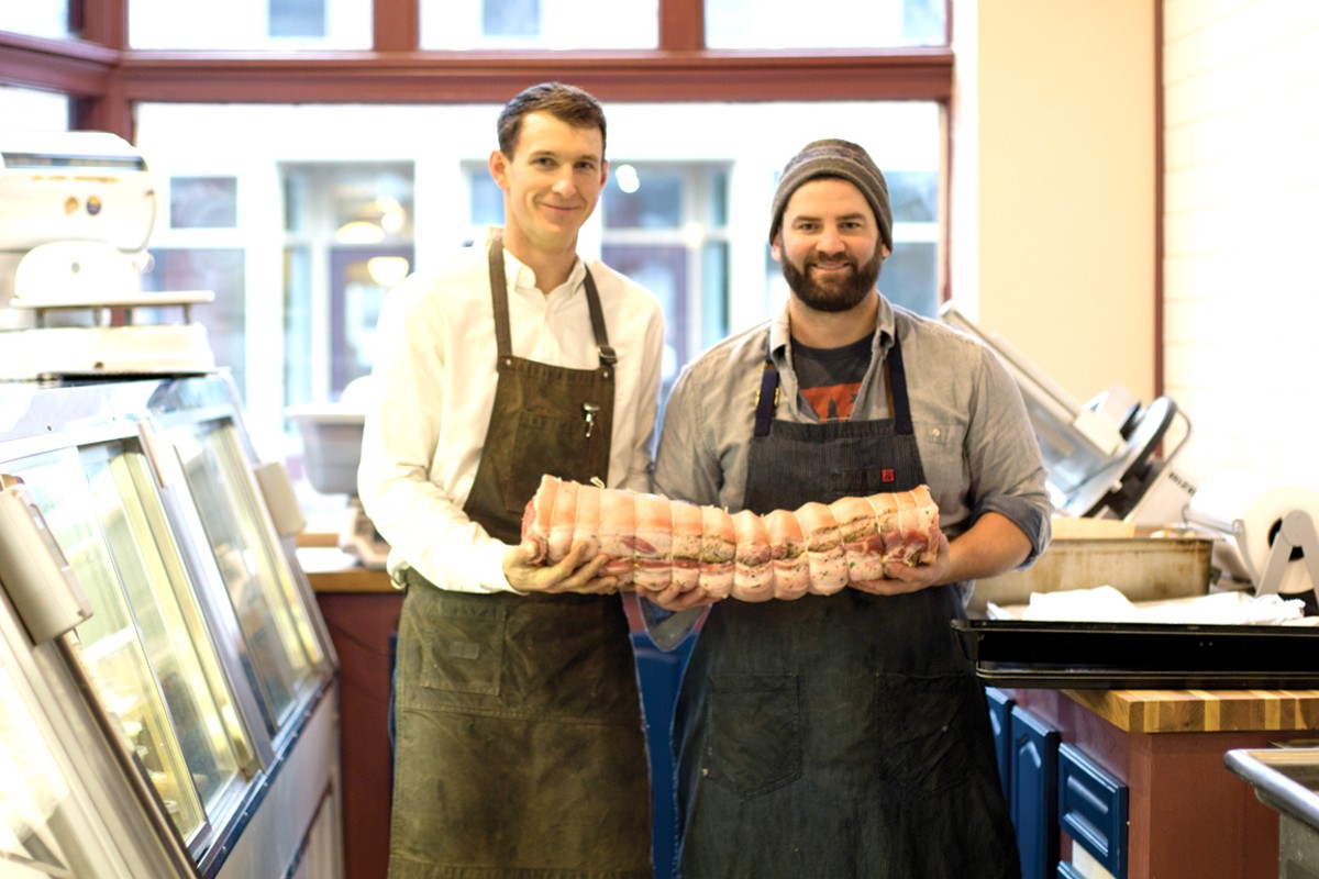 Neighborhood Butcher Shops Are Back in a Big Way, Like Recently Opened Ohio City Provisions