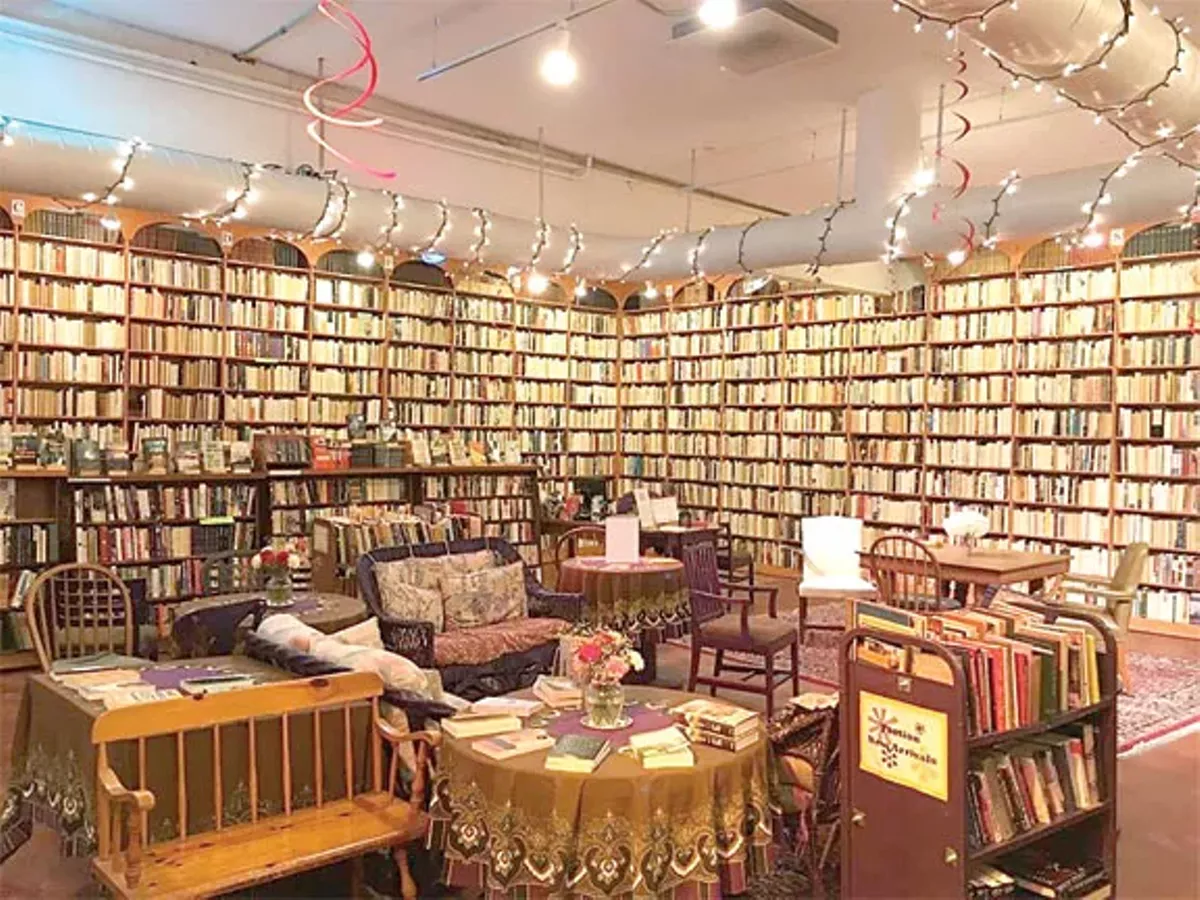 Image: Best Bookstore