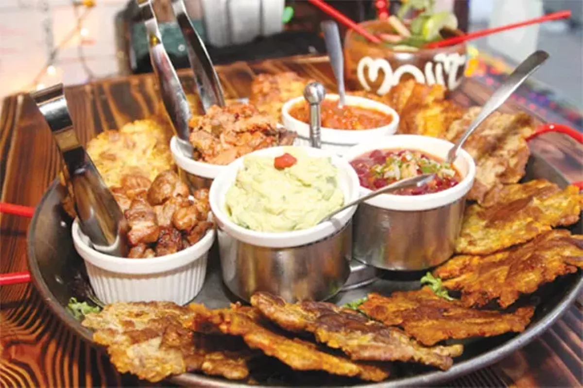 Image: Best Latin Restaurant