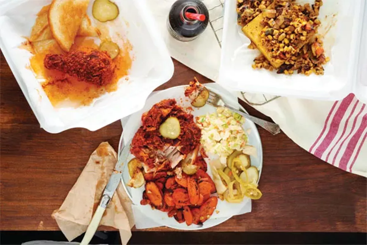 Image: Best Soul Food