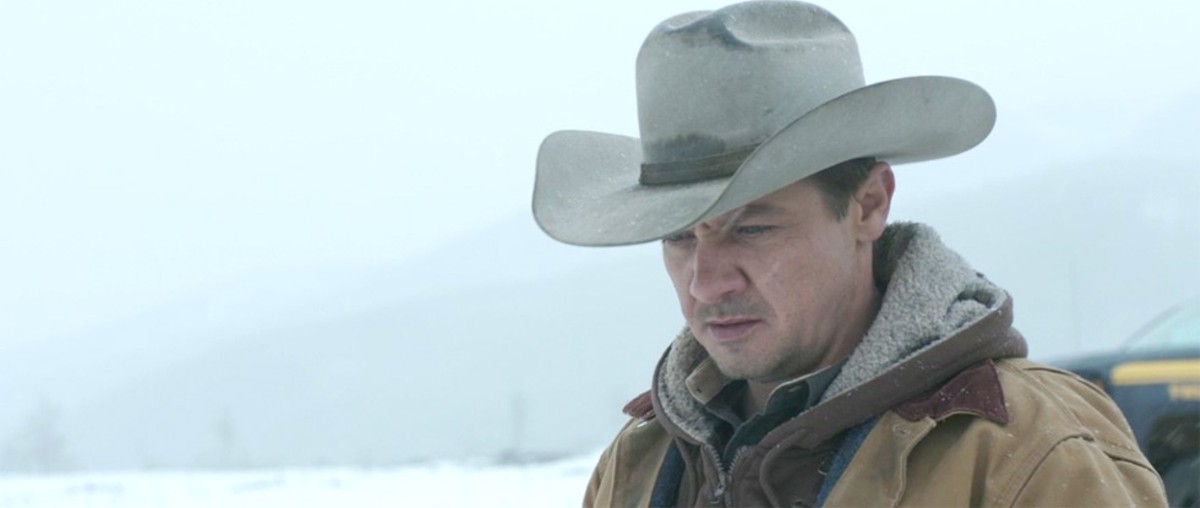 'Wind River' Depicts Raw Life On Wyoming Indian Reservation
