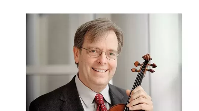 Image: Rocky River Chamber Music Society Opening Concert