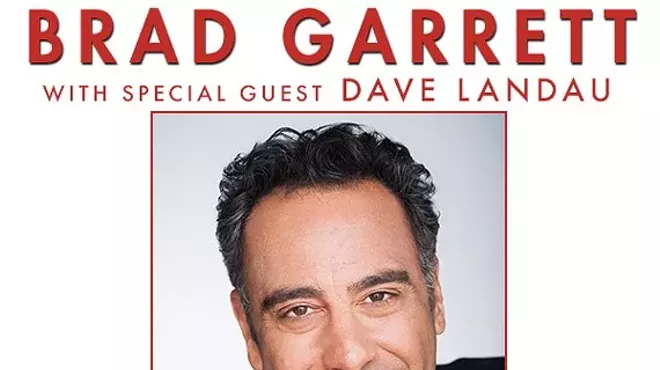 Image: Brad Garrett