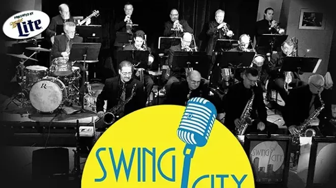 Image: Swing City Big Band