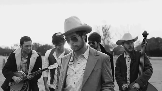 Image: Shane Smith & The Saints