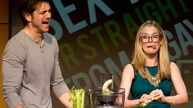 Image: Sex Tips for Straight Women From A Gay Man