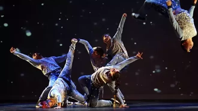 Image: The Hip Hop Nutcracker