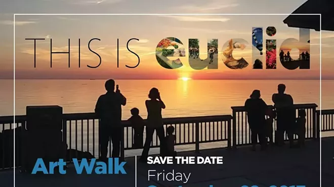 Image: This is Euclid Art Walk