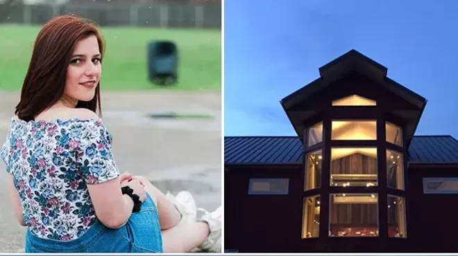 Image: One Year Anniversary with Shelby Olive