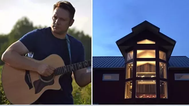 Image: Singer/Songwriter Showcase with Matthew Maruna