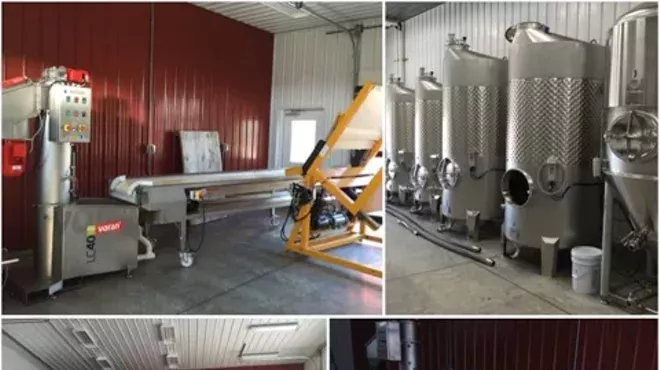 Image: Winer Tour and Sampling