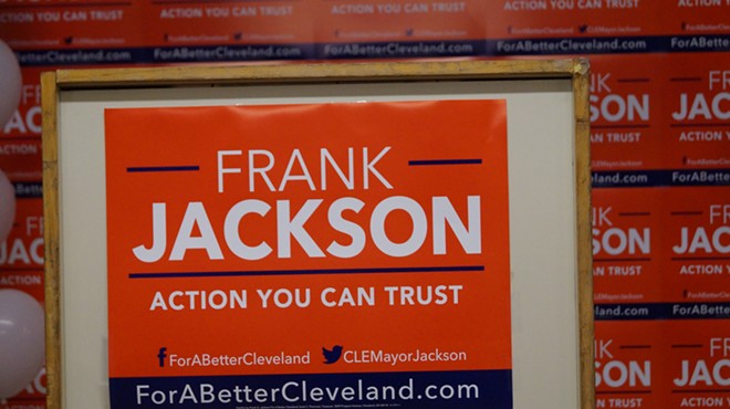 Frank Jackson Campaign HQ (9/12/17)