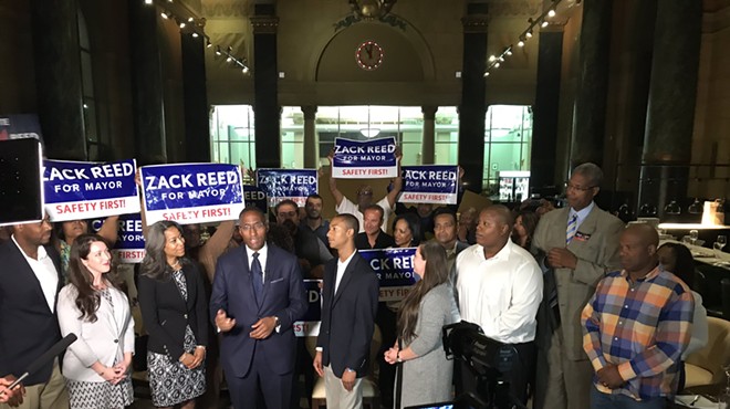 Frank Jackson and Zack Reed Win Cleveland Mayoral Primary; Jeff Johnson Concedes