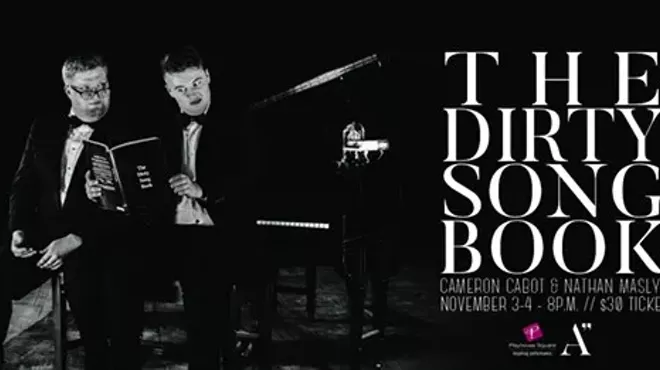 Image: The Dirty Songbook