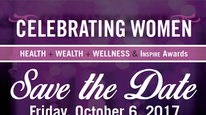 Image: Celebrating Women & Inspire Awards