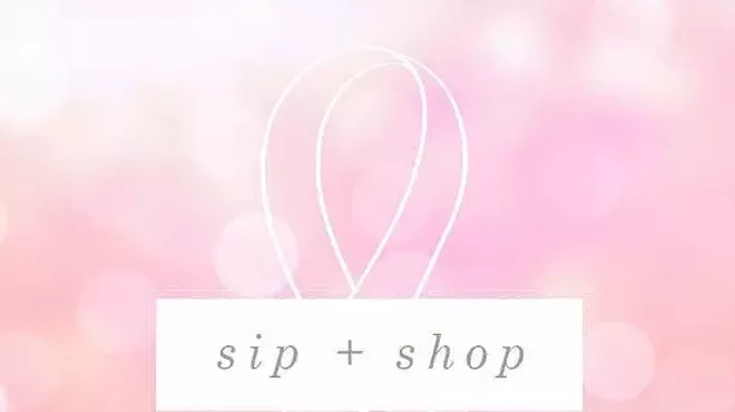 Image: Breast Cancer Awareness Sip and Shop
