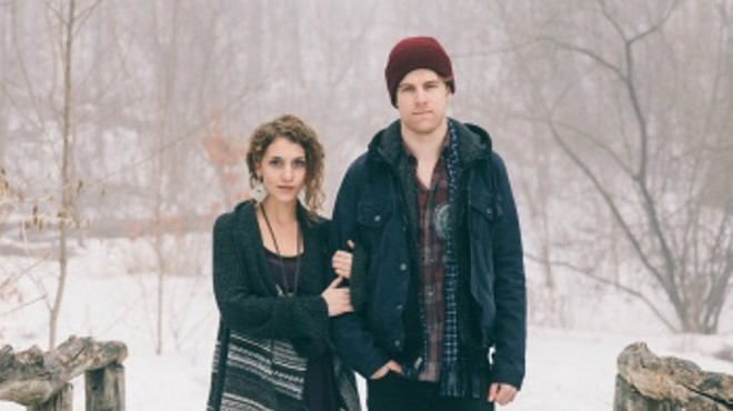 Upcoming Music Box Concert Represents a Homecoming of Sorts for Indie-Folk Act 5j Barrow