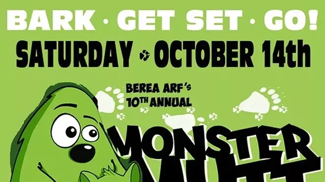 Image: Animal Rescue Fund 10th Annual Monster Mutt Dash and Howl-O-Ween After Party