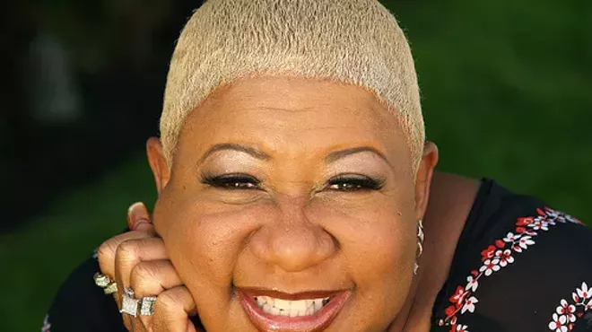 Image: Luenell