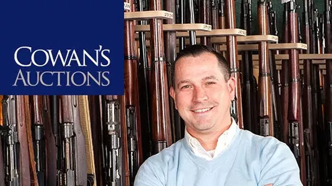 Image: Firearms & Militaria: An Information Session for the Collector