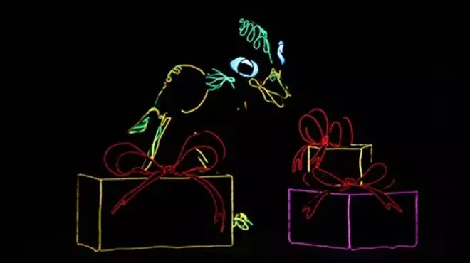 Image: A Very Electric Christmas
