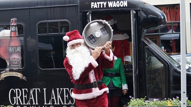 Great Lakes Brewing's Christmas Ale is on Tap in One Month