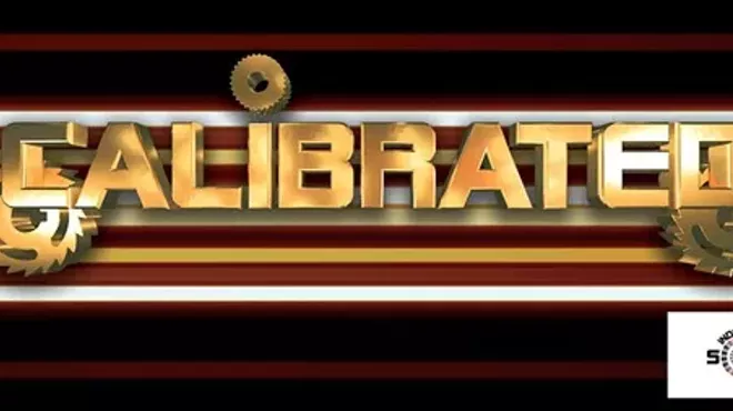 Image: Calibrated W/ Anthony Jimenez & Alexander East