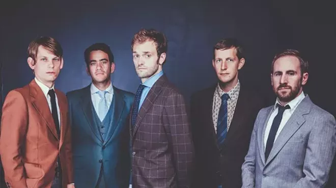 Image: Punch Brothers