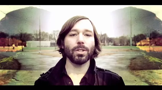 Image: Matt Pond PA/Wild Pink